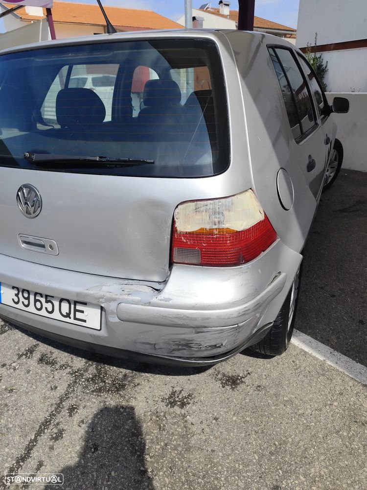 VW Golf 1.4i Confort - 4