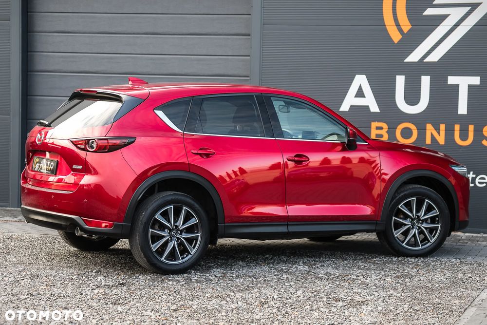 Mazda CX-5 SKYACTIV-G 194 AWD Exclusive-Line - 40
