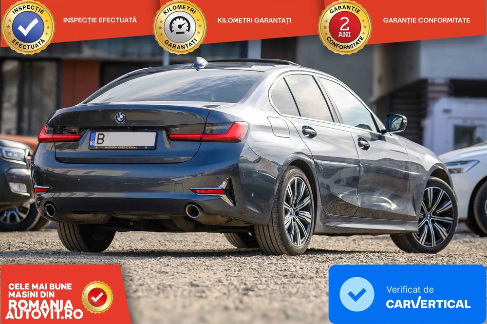 BMW Seria 3 320d xDrive AT MHEV - 5