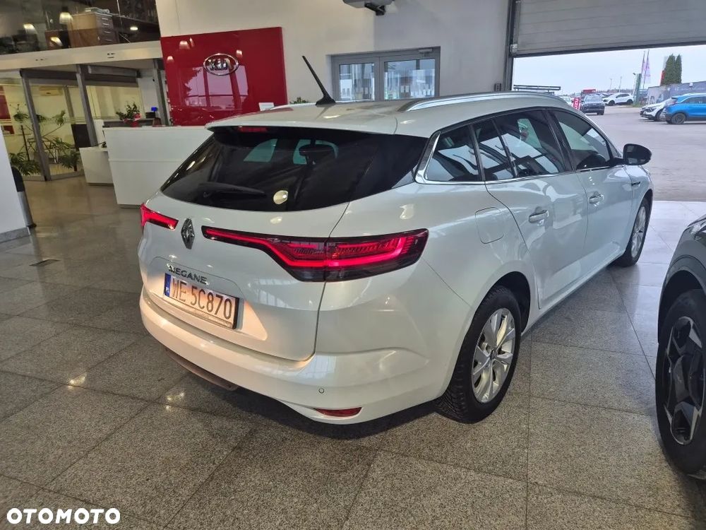 Renault Megane 1.3 TCe FAP Zen - 11