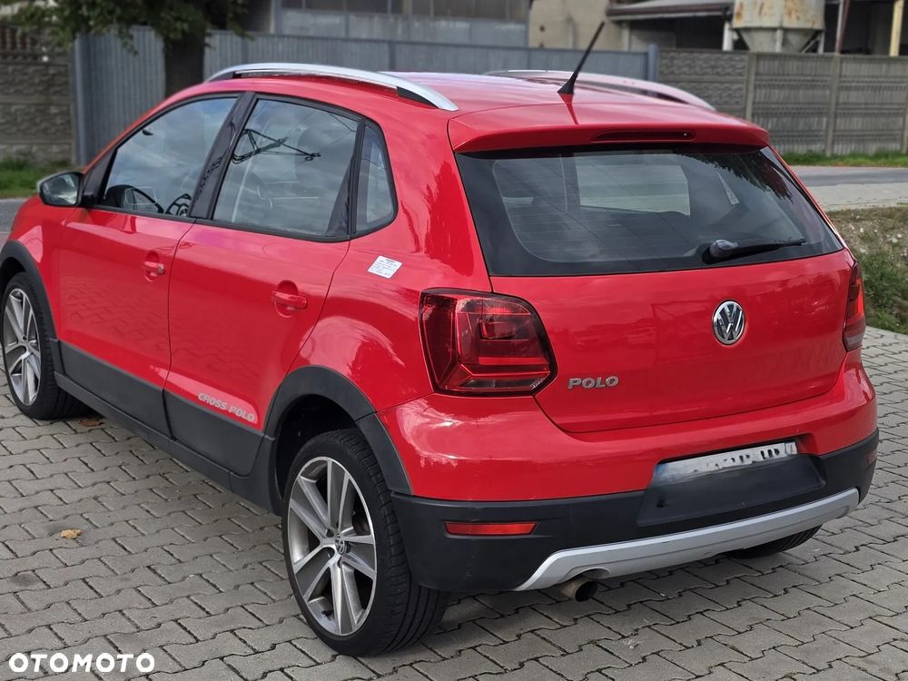 Volkswagen Polo 1.2 TSI Cross - 7