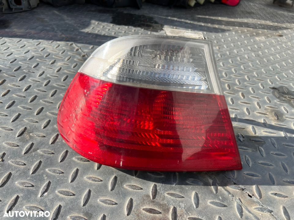 stop e 46 coupe non facelift - 1