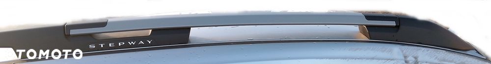 DACIA SANDERO III 3 STEPWAY 2020- RELING DACHOWY PRAWY - 1