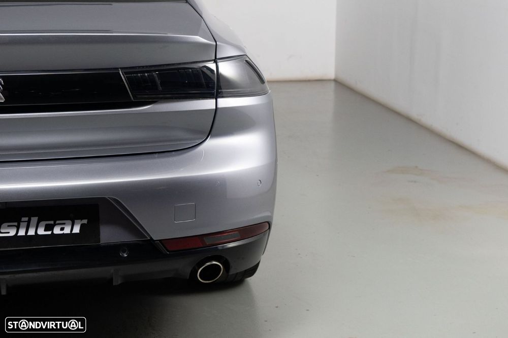 Peugeot 508 1.6 Hybrid GT e-EAT8 - 17