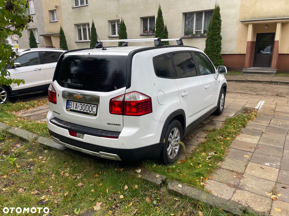 Chevrolet Orlando 2.0 D LT+ - 3