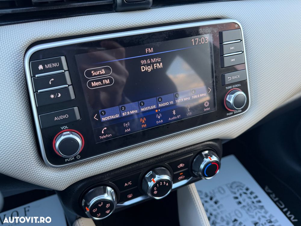 Nissan Micra IG-T 100 N-Style - 23