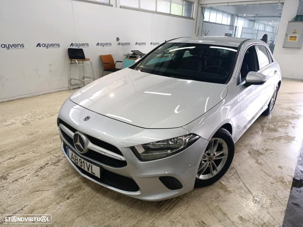 Mercedes-Benz A 160 d Style - 1