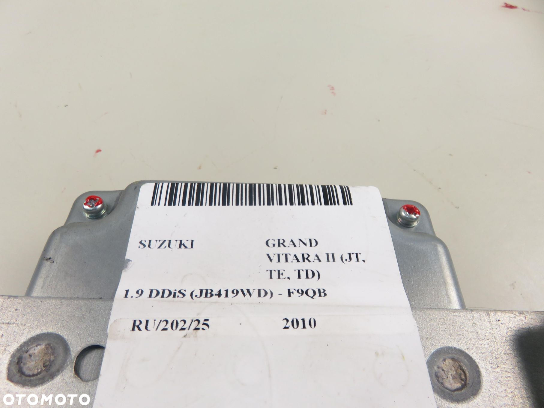 MODUŁ NAPĘDU SUZUKI GRAND VITARA II (JT, TE, TD) 3888578K00 - 2
