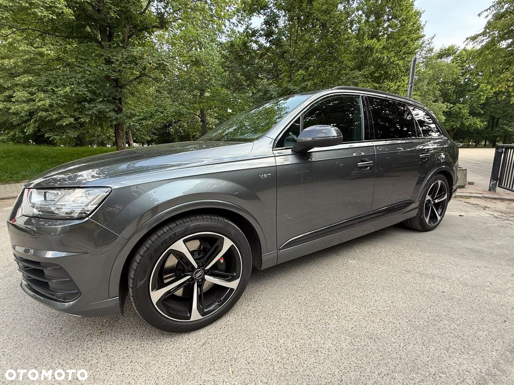 Audi SQ7 4.0 TDI Quattro Tiptronic - 5