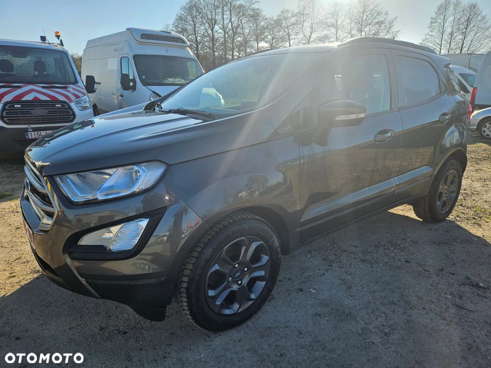 Ford EcoSport - 8