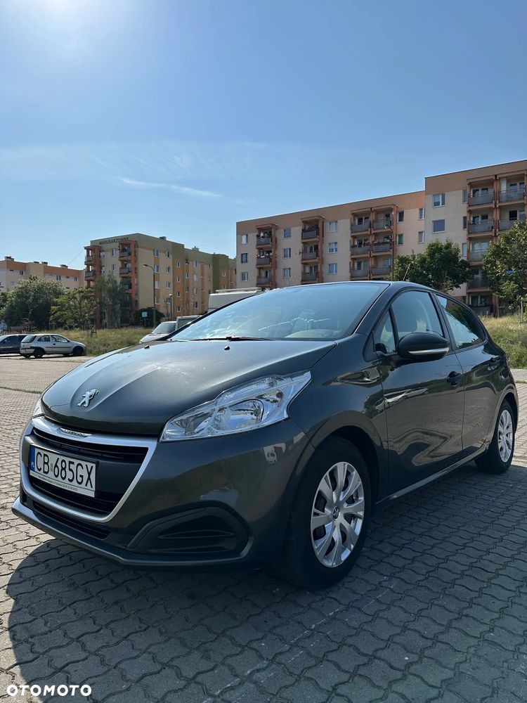 Peugeot 208 - 2