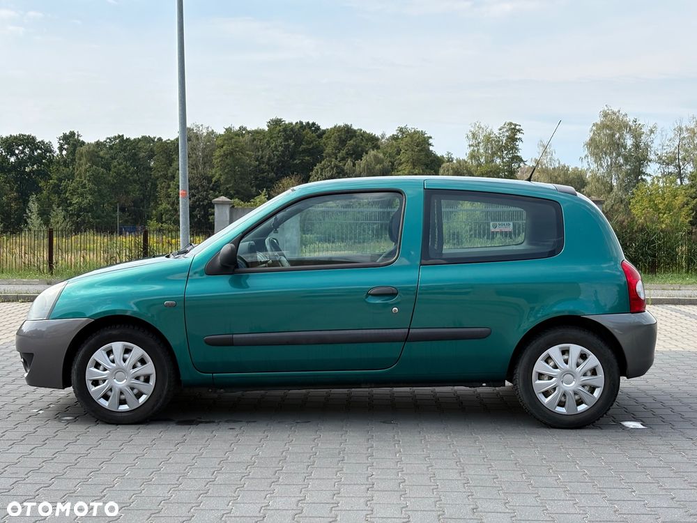 Renault Clio 1.2 Access - 4