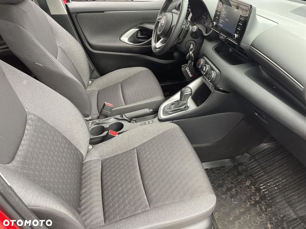 Toyota Yaris 1.5 Comfort CVT - 22