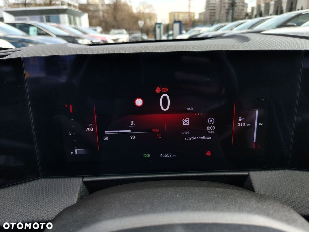 Opel Astra 1.2 T GS S&S - 17