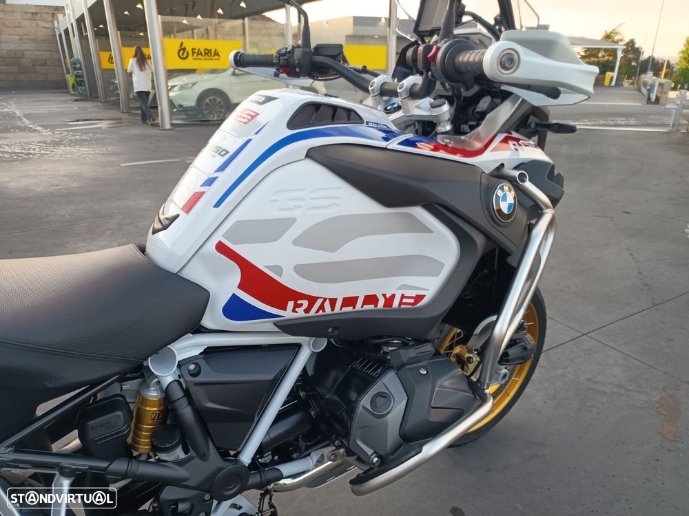 BMW R 1250 GS Adventure Rallye - 4