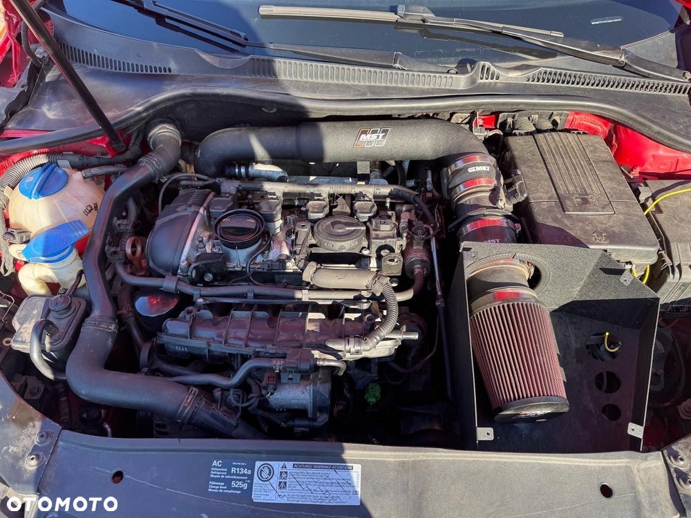 Volkswagen Golf VI 2.0 TSI GTI - 16