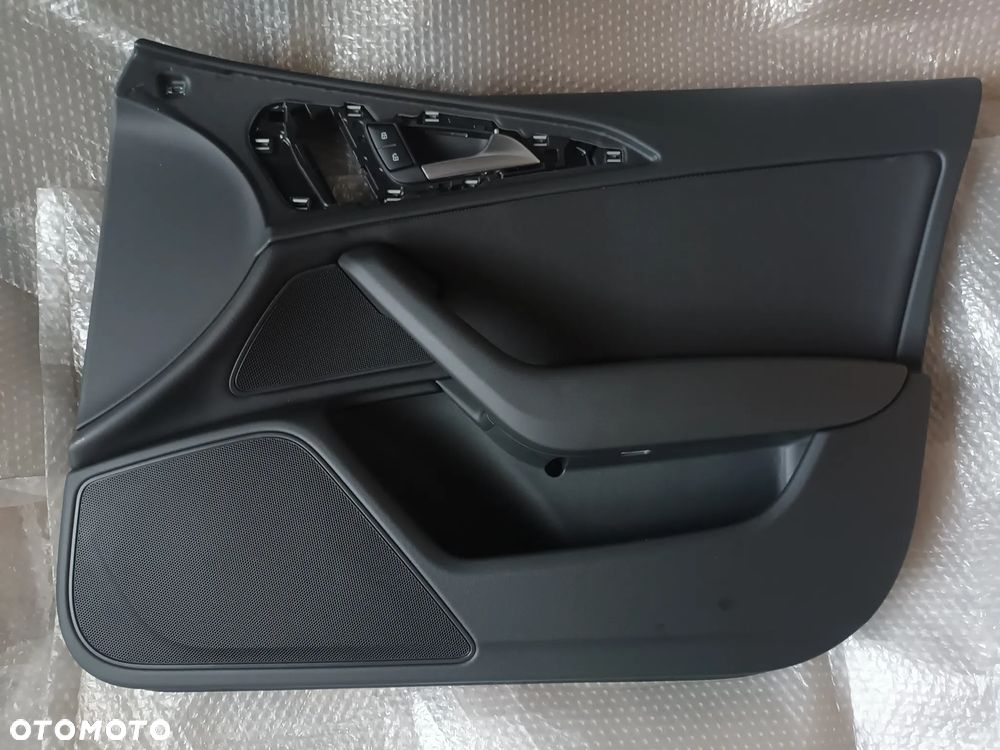 Audi A6 C7 Sedan S-Line Fotel fotele kanapa boczki skóra grzane wentylowane 28km - 7