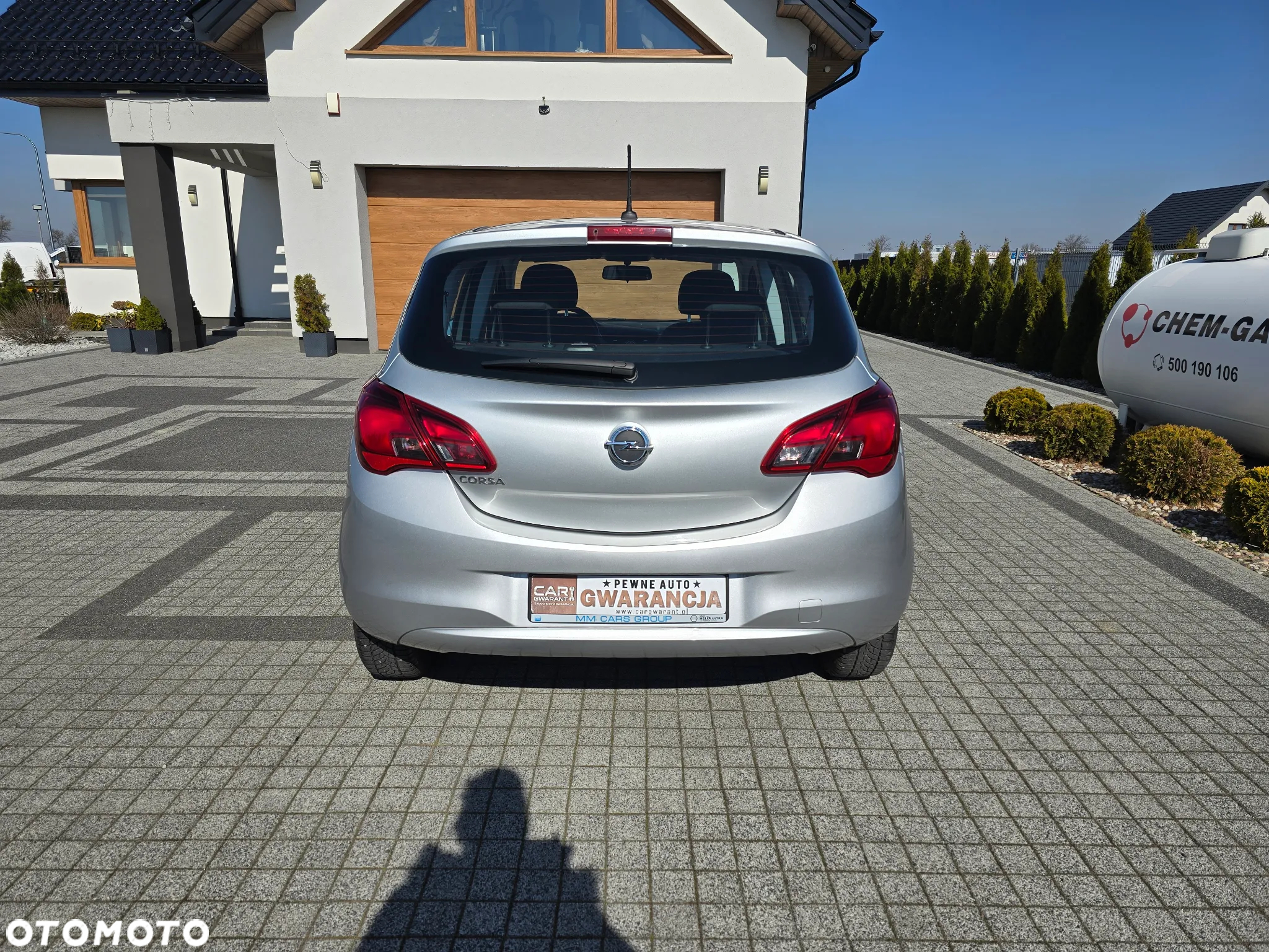 Opel Corsa 1.4 Enjoy - 6