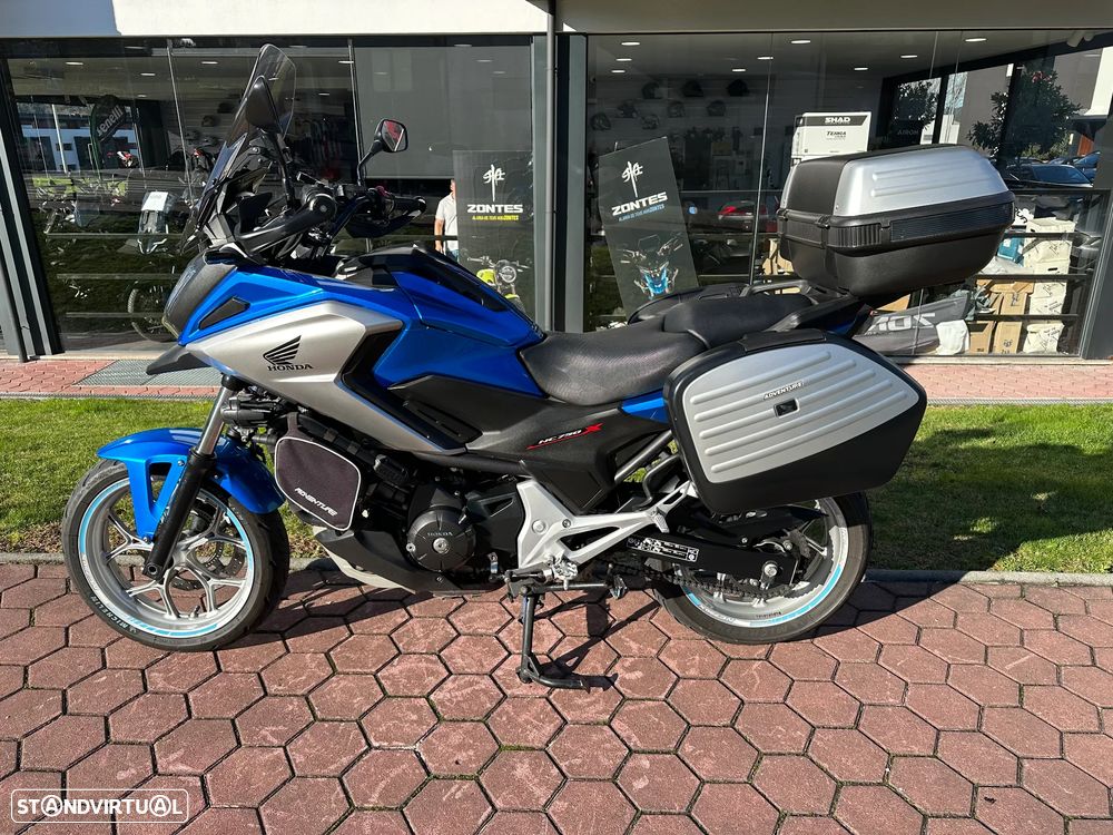 Honda NC750X NC 750 X - 2