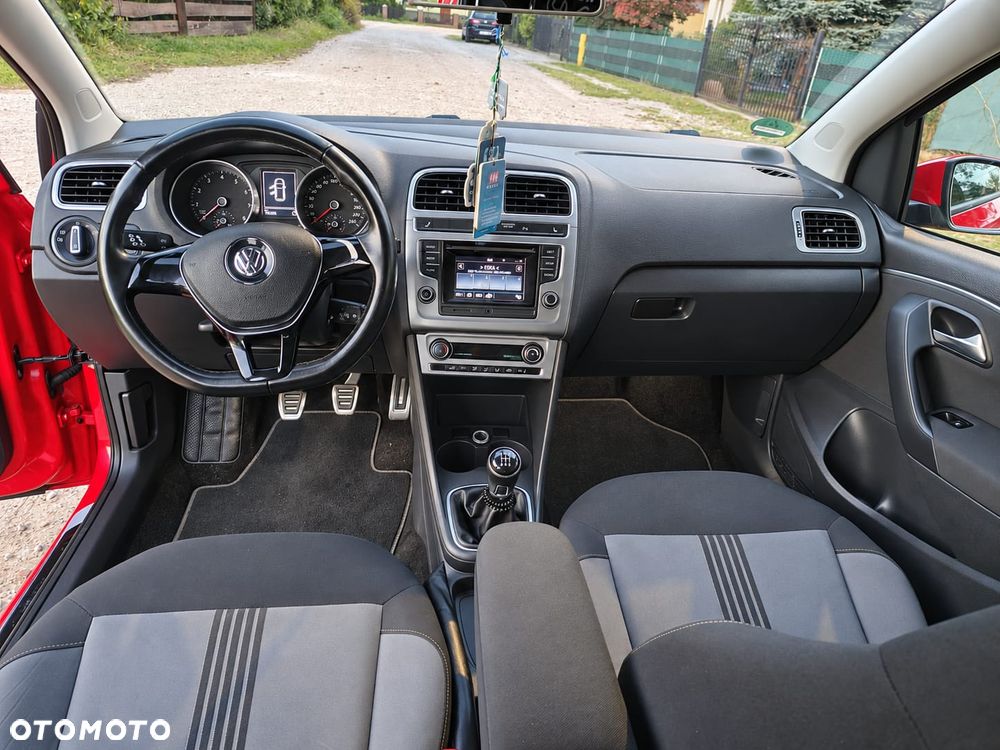 Volkswagen Polo - 5