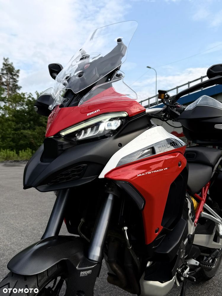 Ducati Multistrada - 1
