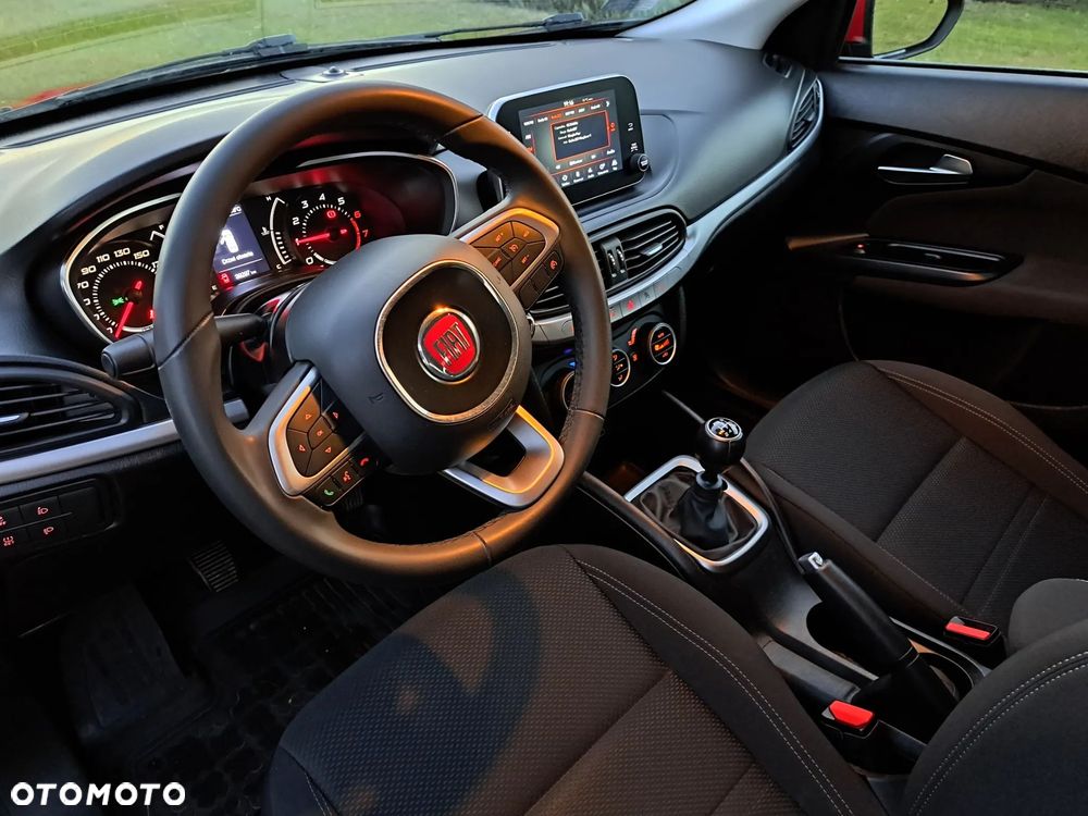 Fiat Tipo 1.4 16v Lounge - 13