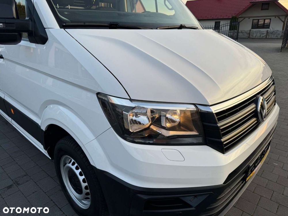 Volkswagen Crafter Maxi Z Niemiec Stan jak Nowy - 40
