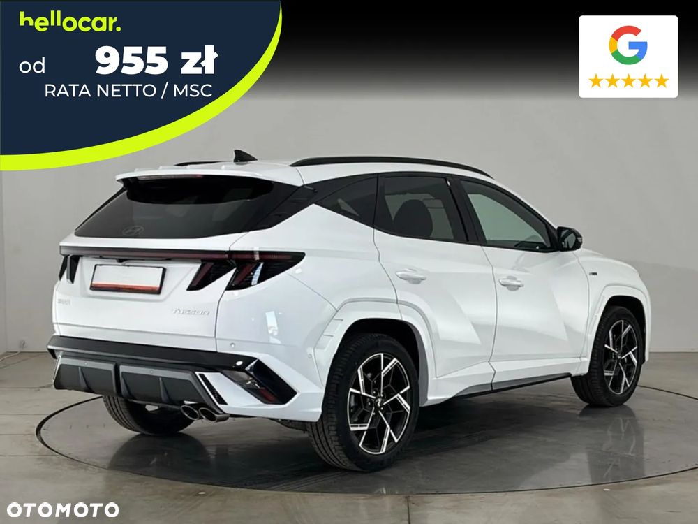Hyundai Tucson 1.6 T-GDi HEV N-Line 2WD - 2