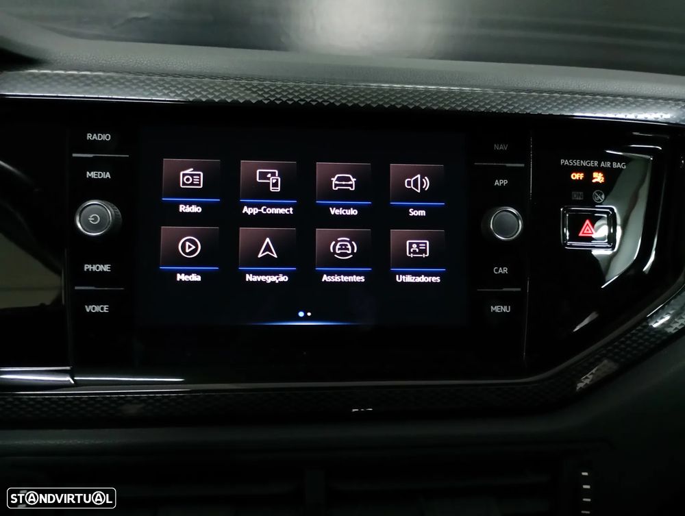 VW Polo 1.0 TSI Urban DSG - 27