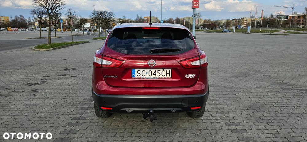 Nissan Qashqai 1.2 DIG-T Acenta - 6