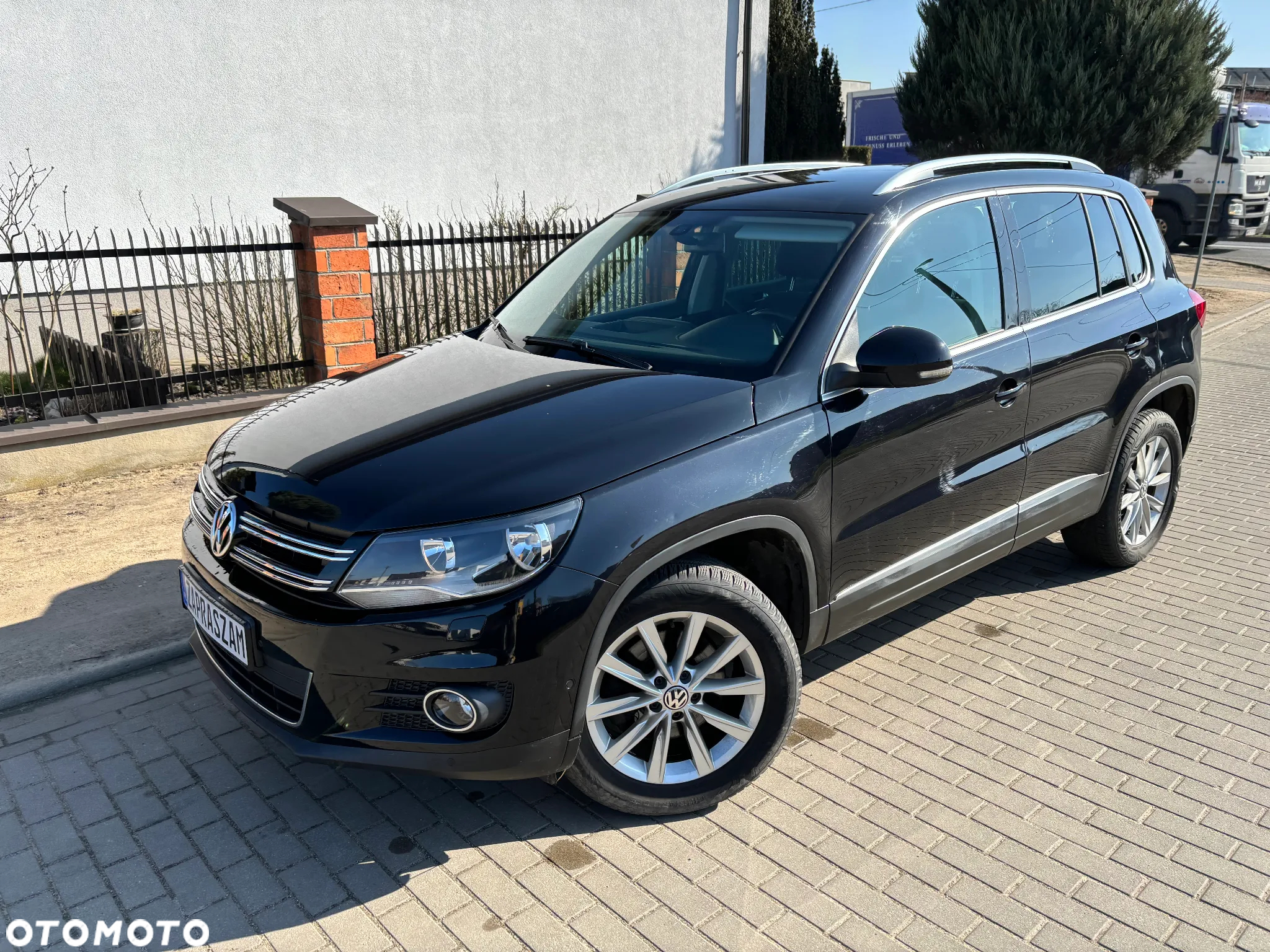 Volkswagen Tiguan 2.0 TDI DPF BlueMotion Technology Freestyle - 4
