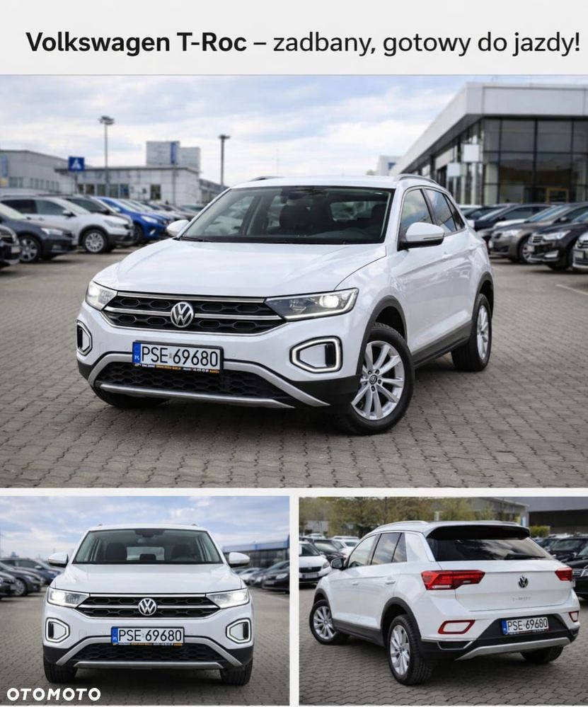 Volkswagen T-Roc 1.5 TSI OPF Style - 1