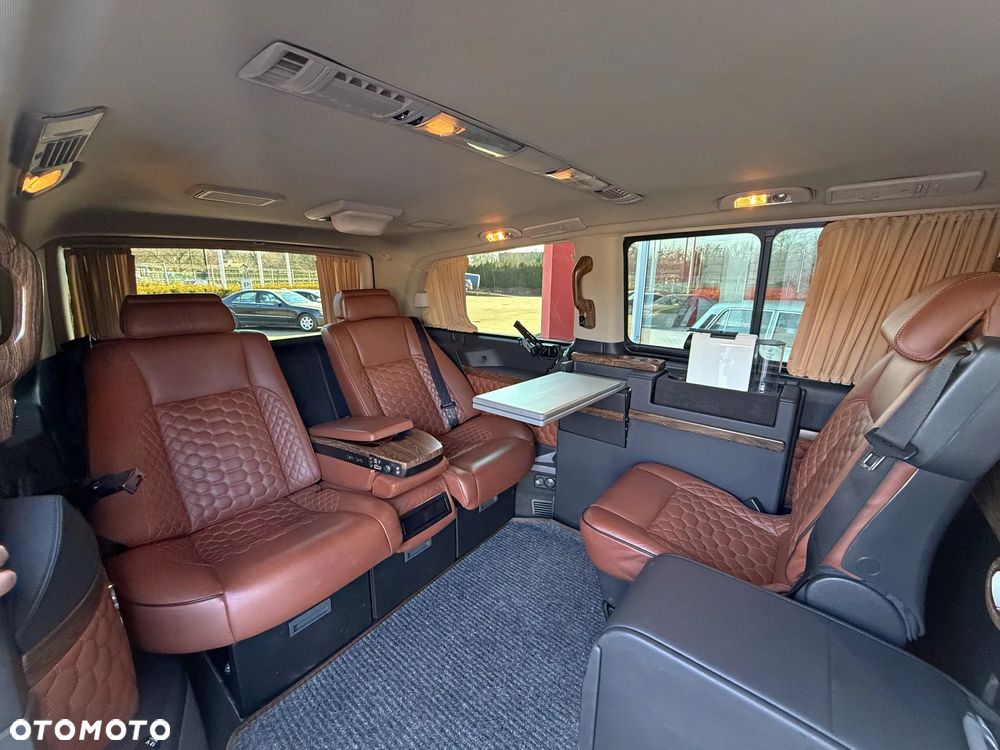 Mercedes-Benz Viano 2.2 CDI DPF extralang 4Matic Automatik Ambiente Edition - 4