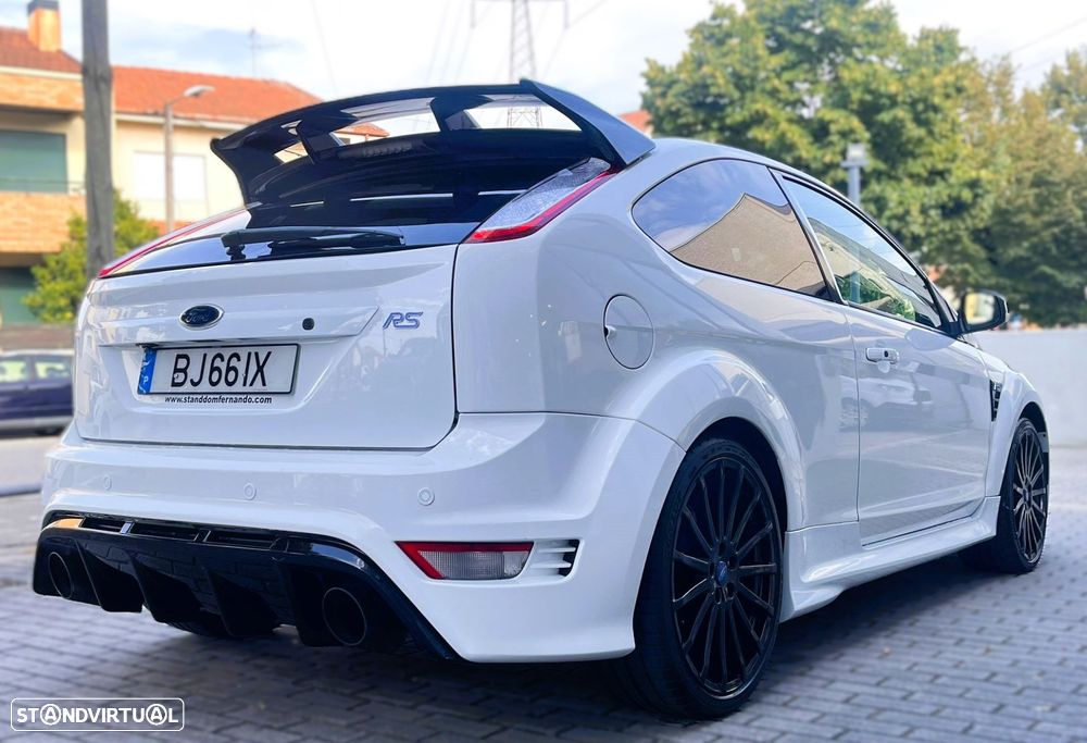 Ford Focus 2.5 T RS - 8