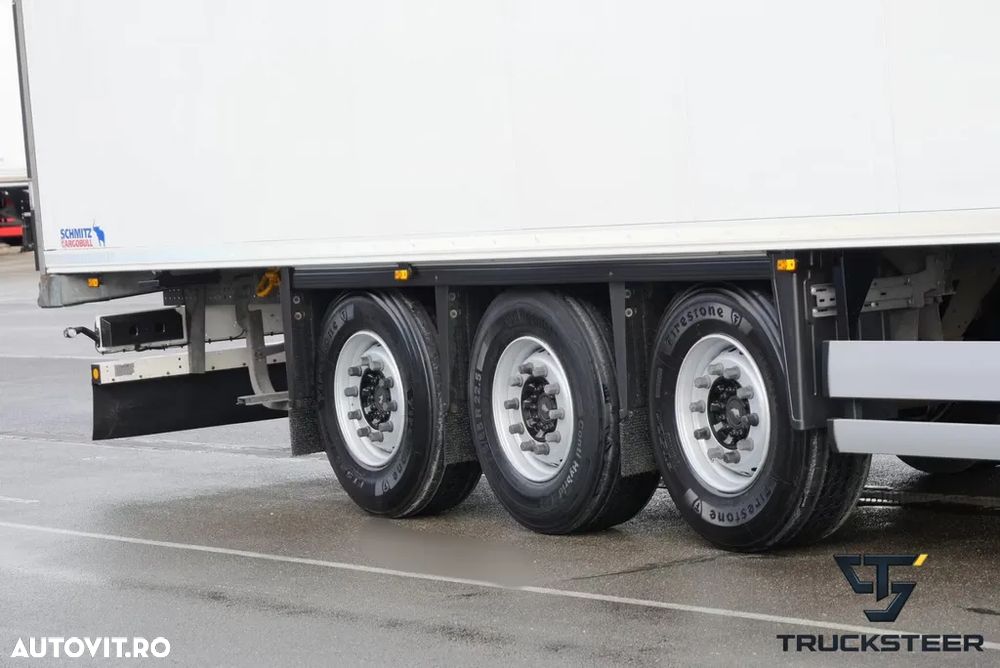 Schmitz Cargobull SKO 24 | TK SLXi 300 | Bi-Temp | Doppelstock - 11