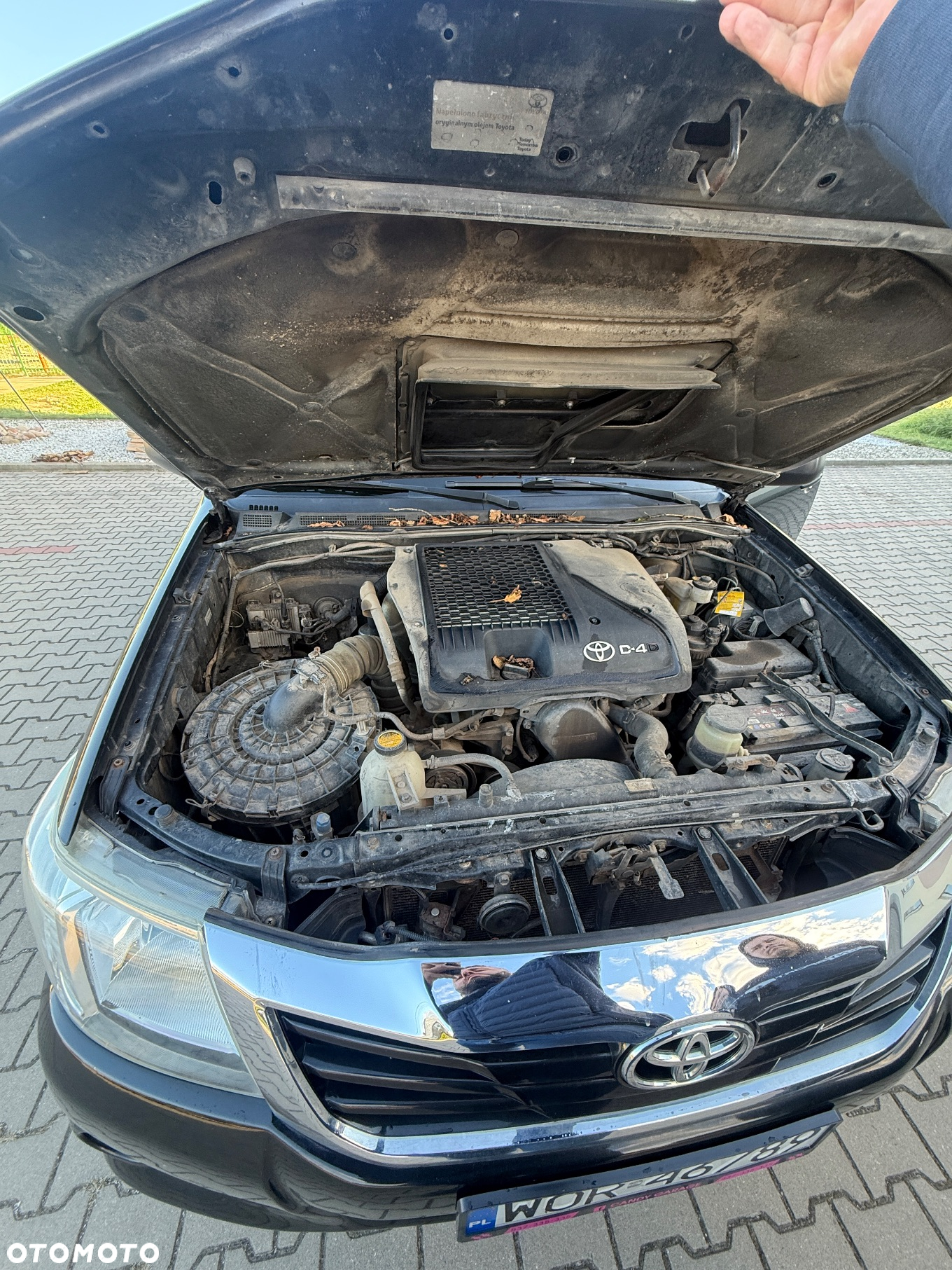 Toyota Hilux - 8