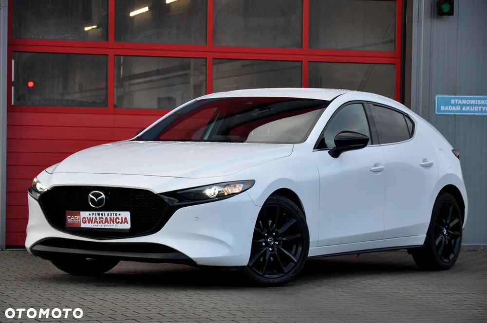 Mazda 3 e-SKYACTIV-G 2.0 M HYBRID 150 HOMURA - 2