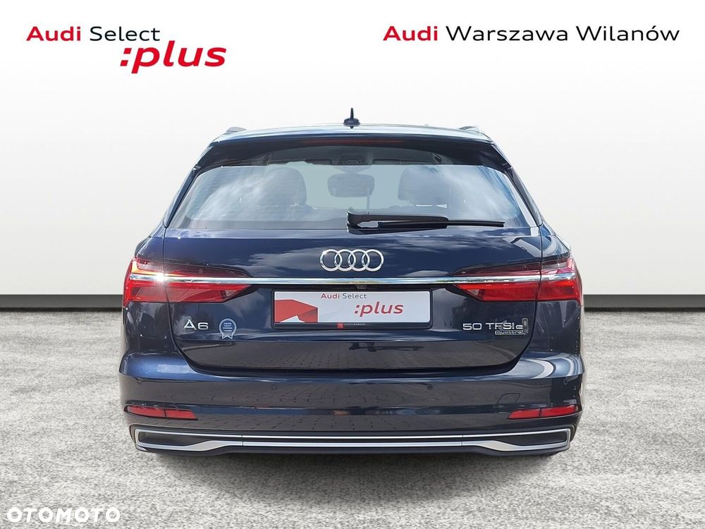 Audi A6 Avant 50 TFSI e PHEV Quattro Advanced S tronic - 4
