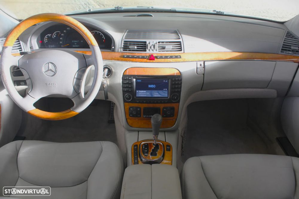 Mercedes-Benz S 400 CDi - 45