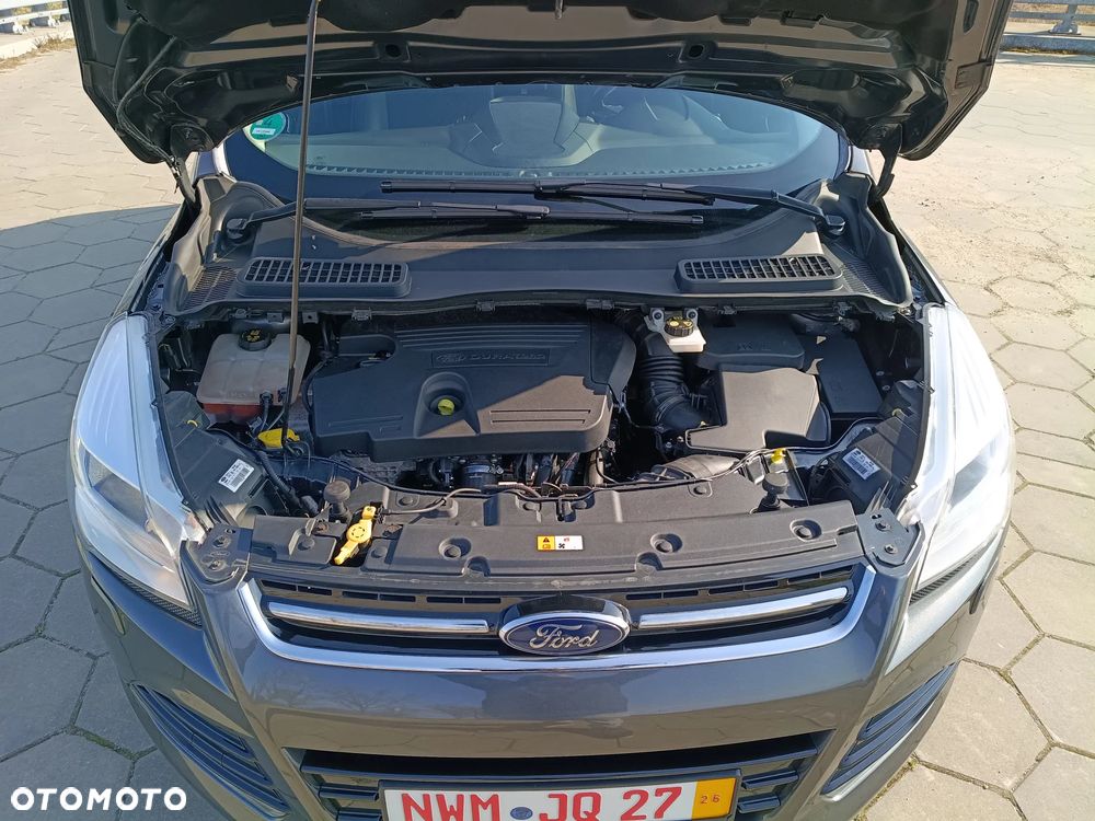 Ford Kuga 2.0 TDCi 4x4 Titanium - 33