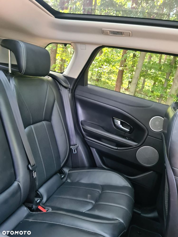 Land Rover Range Rover Evoque - 20