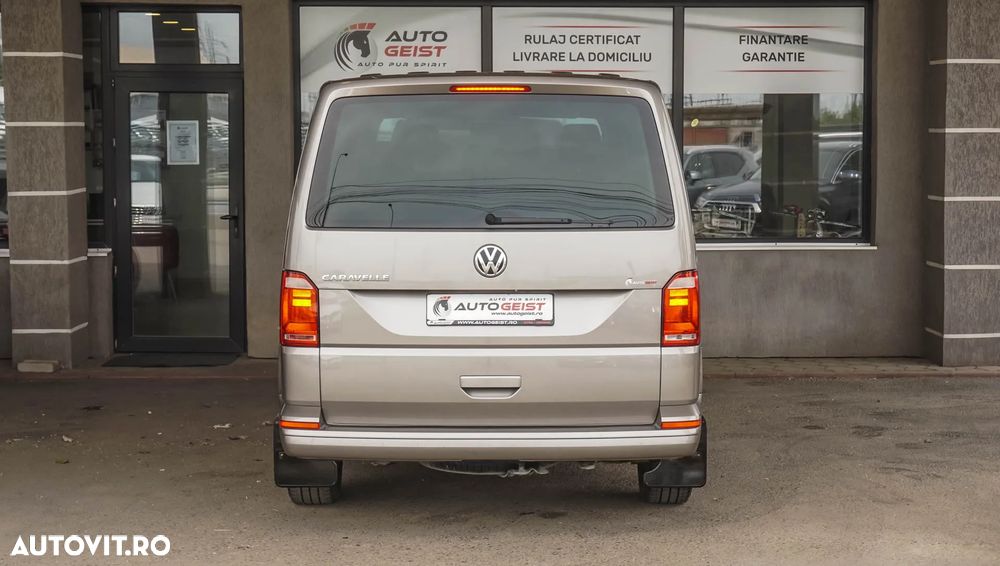 Volkswagen Caravelle T6 2.0 TDI KR Comfortline DSG - 6