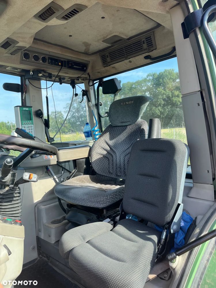 Fotel Pasażera Fendt - 10