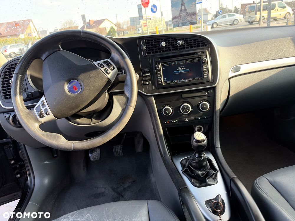 Saab 9-3 1.9 TiD Vector - 26