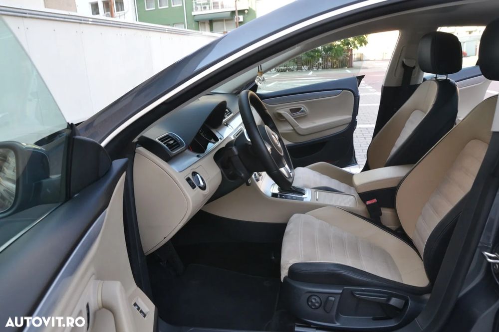 Volkswagen Passat CC 2.0 TDI BlueMotion Technology DSG - 16