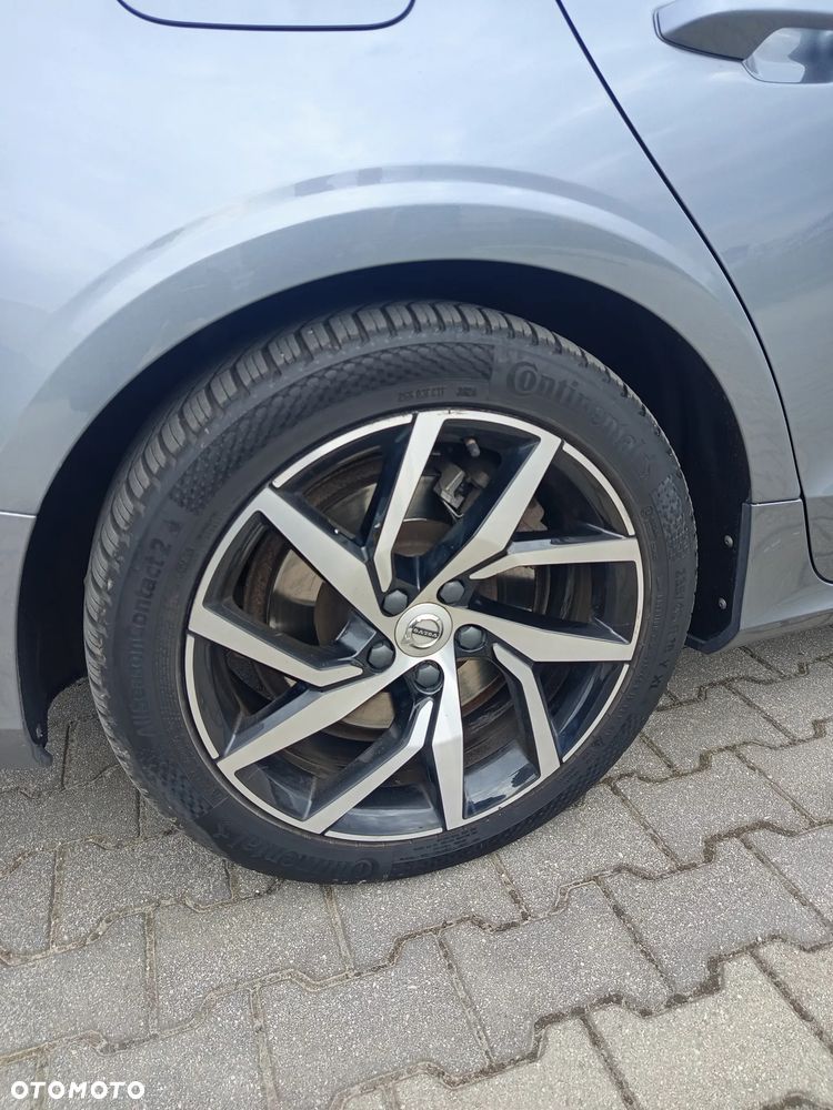 Volvo V60 T6 AWD Twin Engine Geartronic Momentum Pro - 9