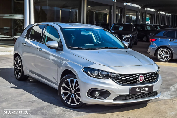 Fiat Tipo 1.3 M-Jet Lounge J17