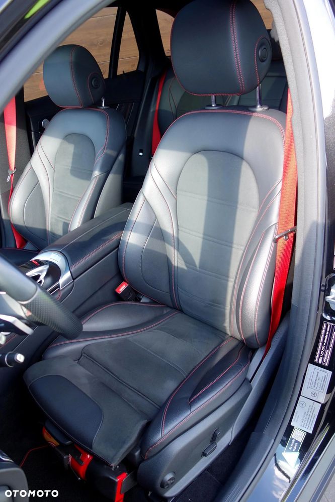 Mercedes-Benz GLC AMG 43 4-Matic - 24