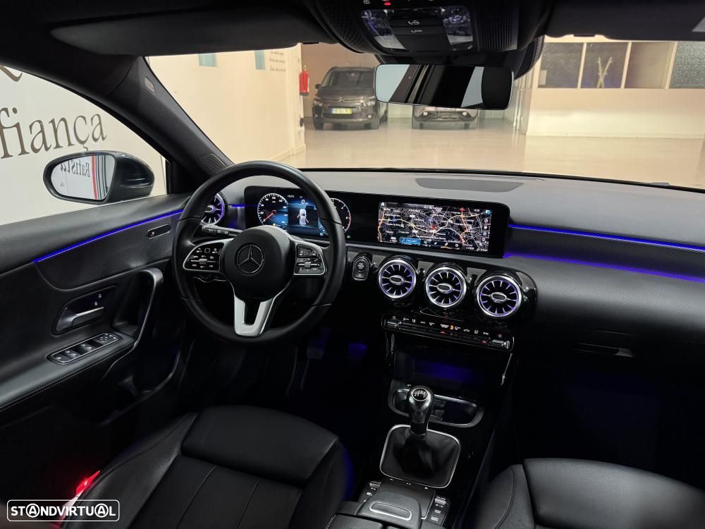 Mercedes-Benz A 180 d Progressive - 42