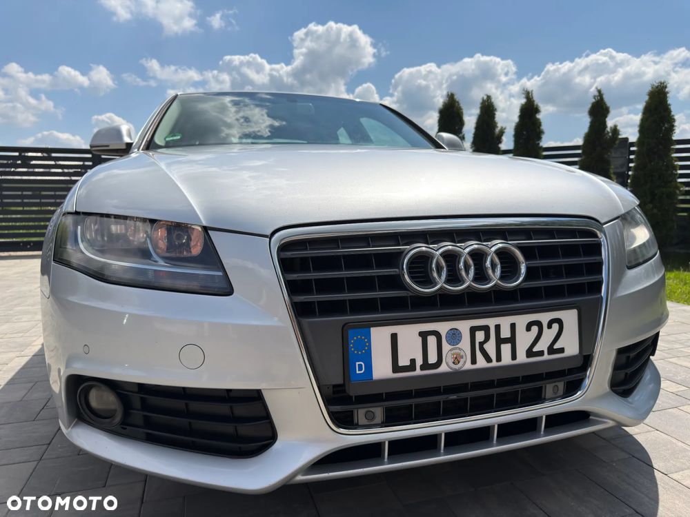 Audi A4 Limousine 1.8 TFSI Ambiente - 7